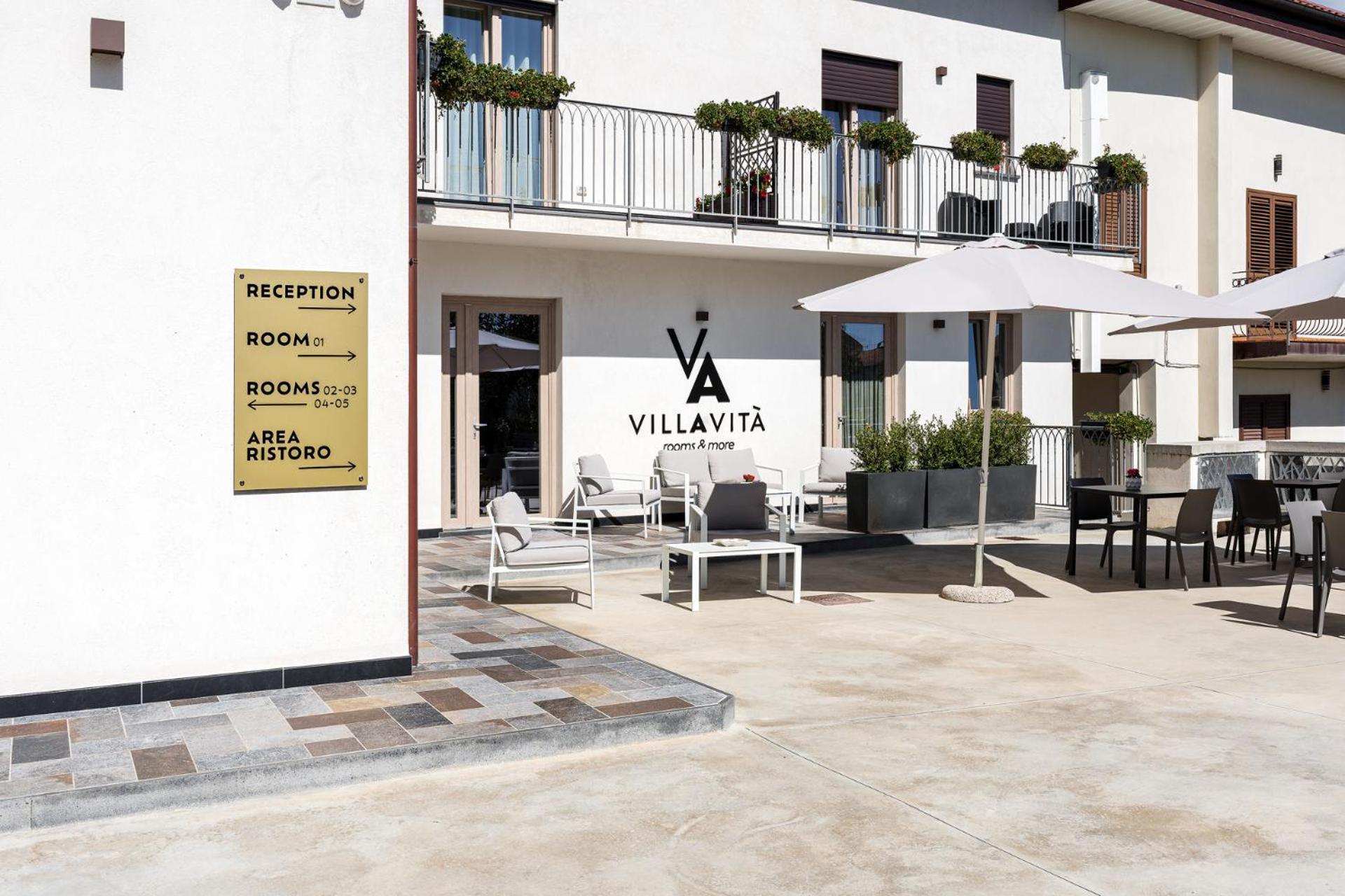 Villavita 아제롤라 외부 사진