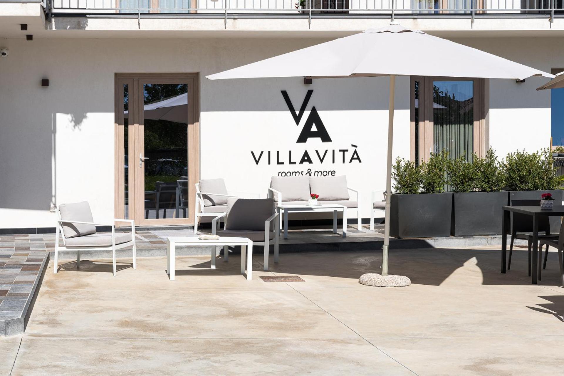 Villavita 아제롤라 외부 사진