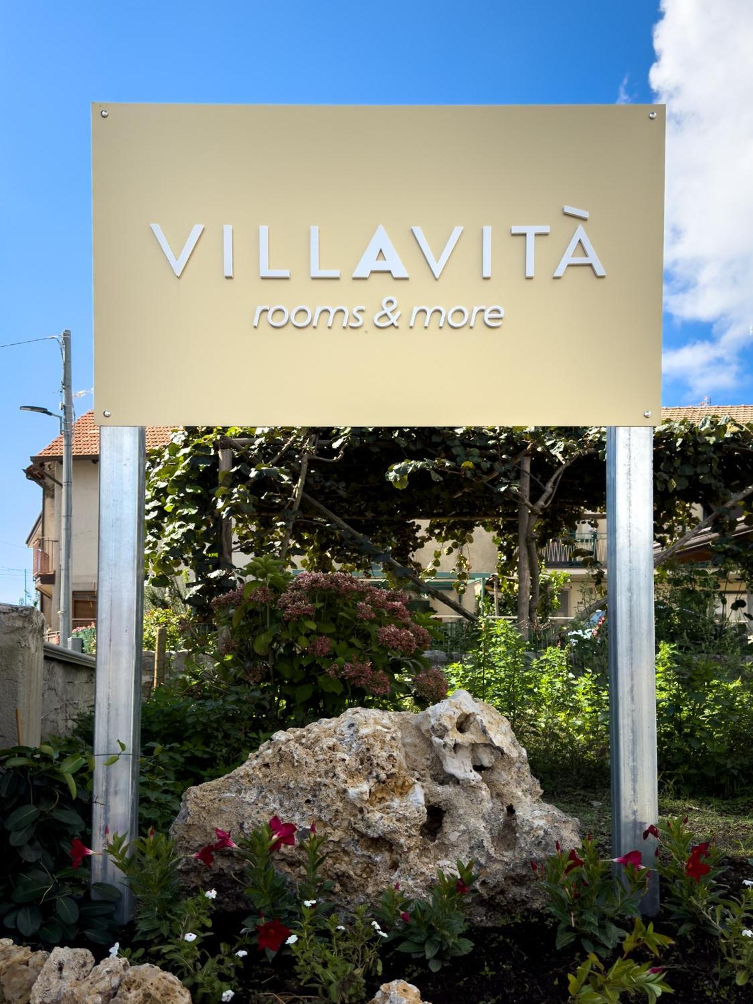 Villavita 아제롤라 외부 사진